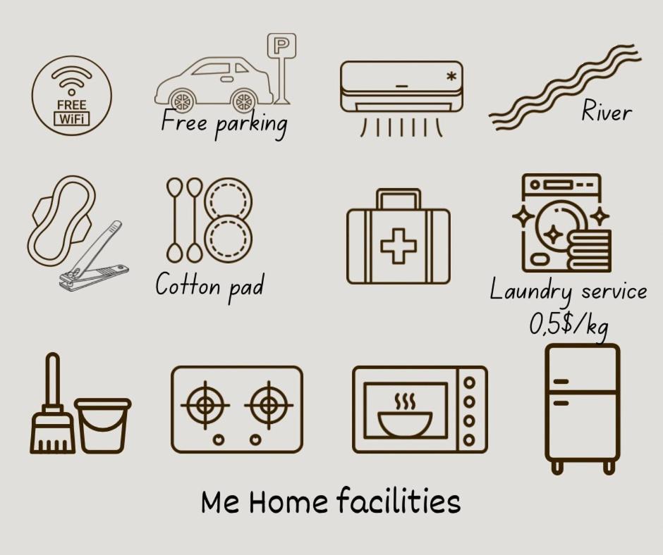 Me Home Da Nang Exterior foto